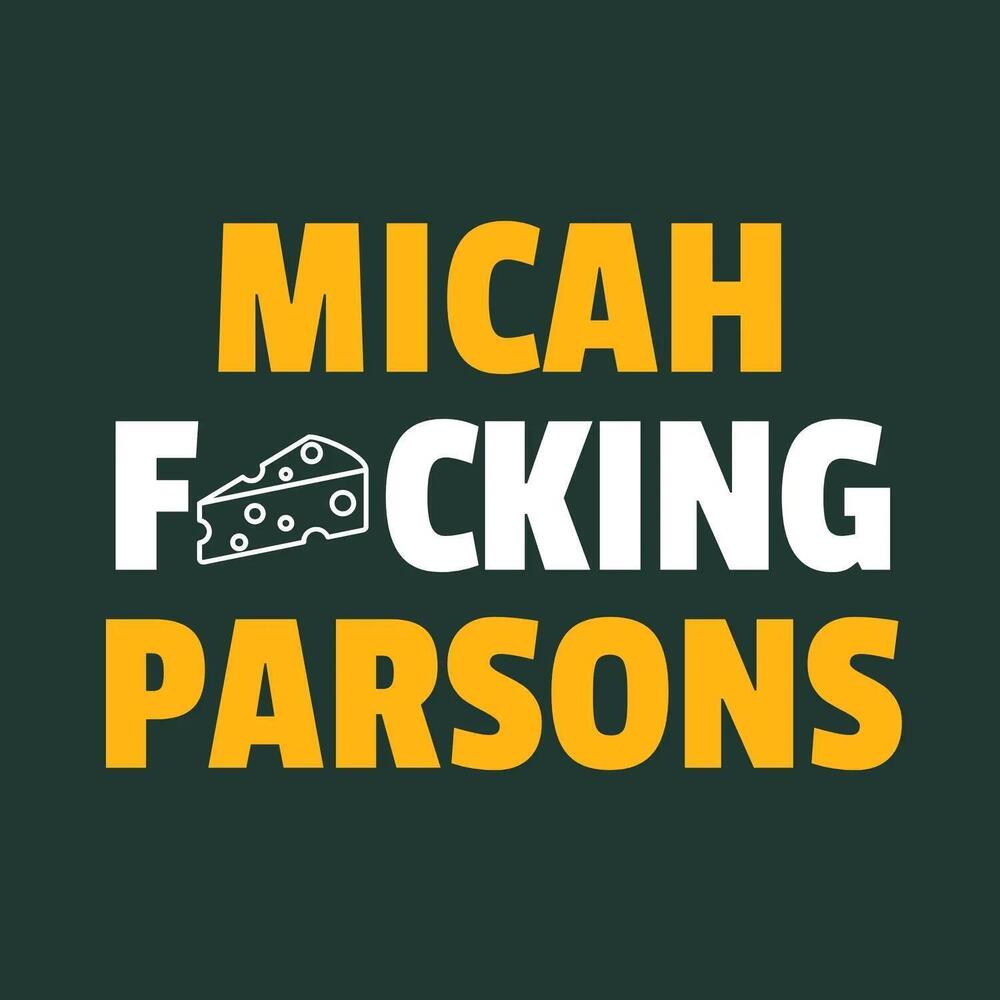 Micah Parsons Green Bay Football Graphic Fan Gift For Packers Fans Tee